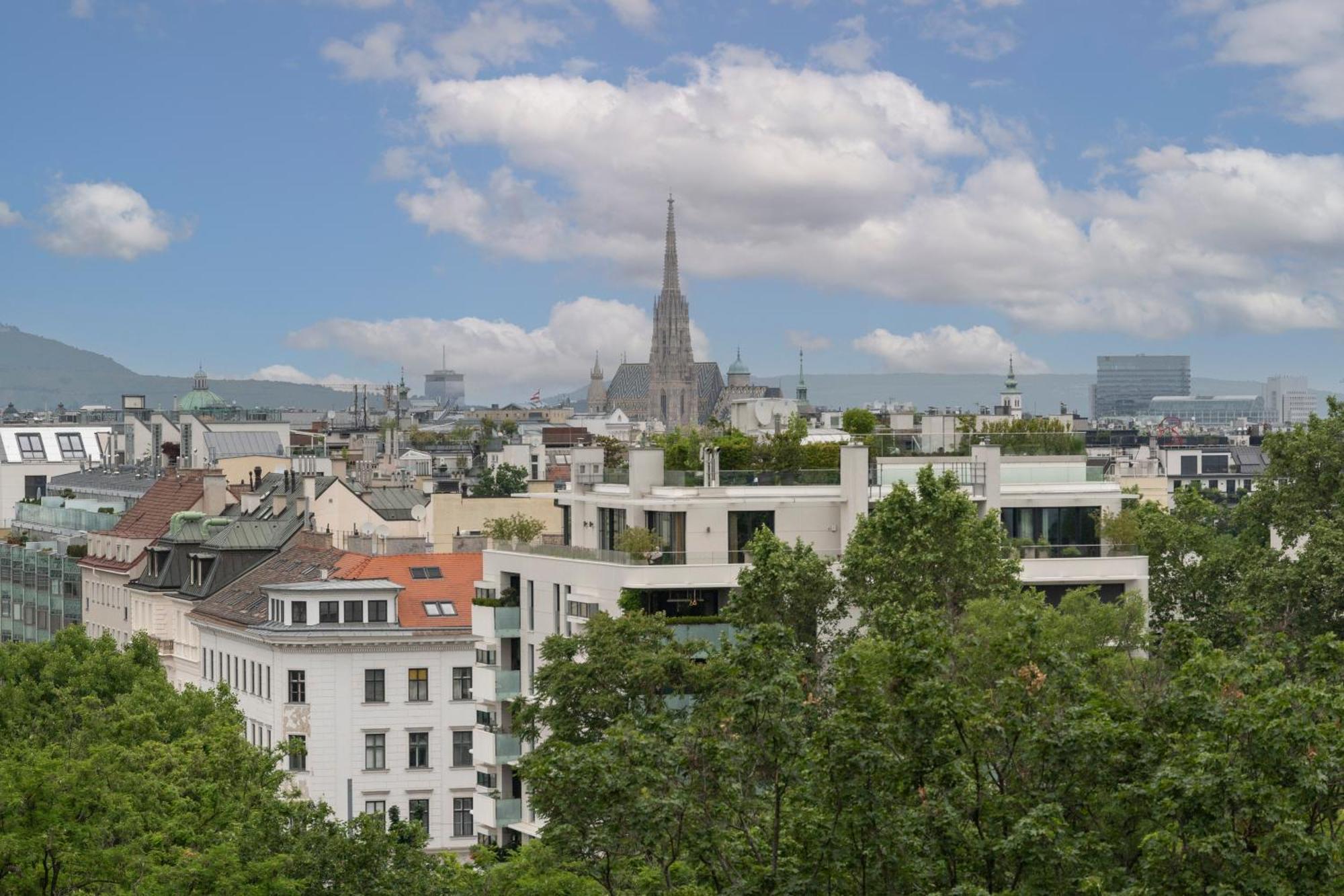 Pakat Residences Bécs Kültér fotó