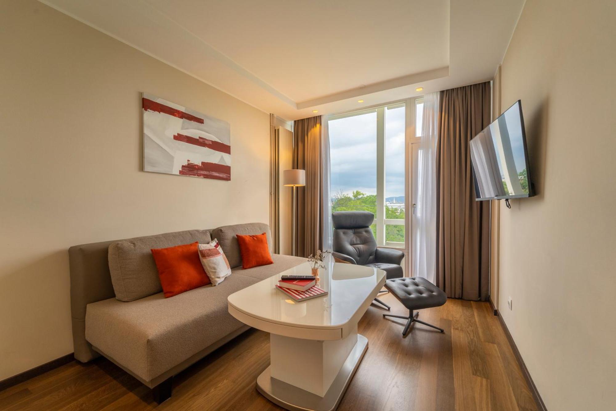 Pakat Residences Bécs Kültér fotó