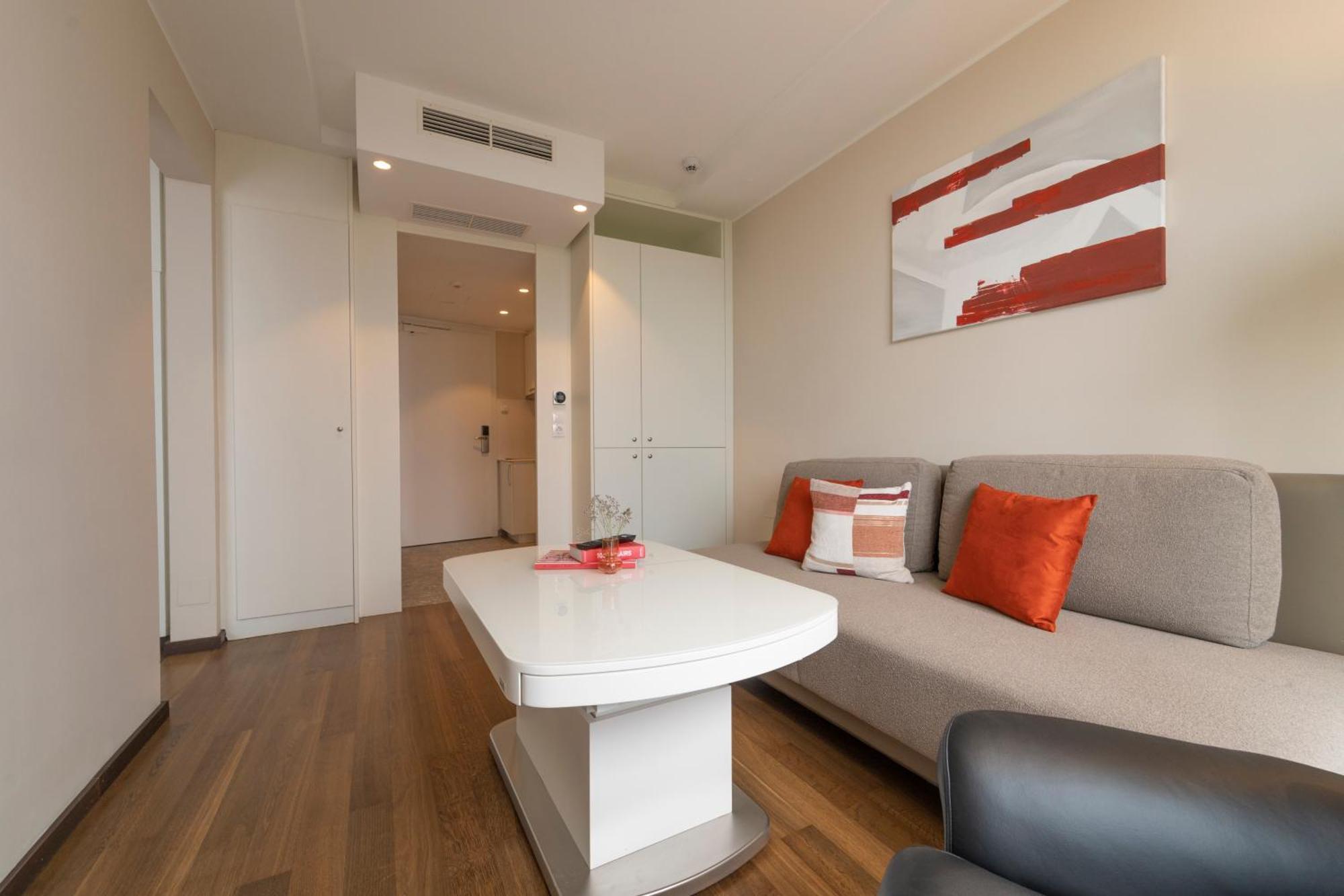 Pakat Residences Bécs Kültér fotó