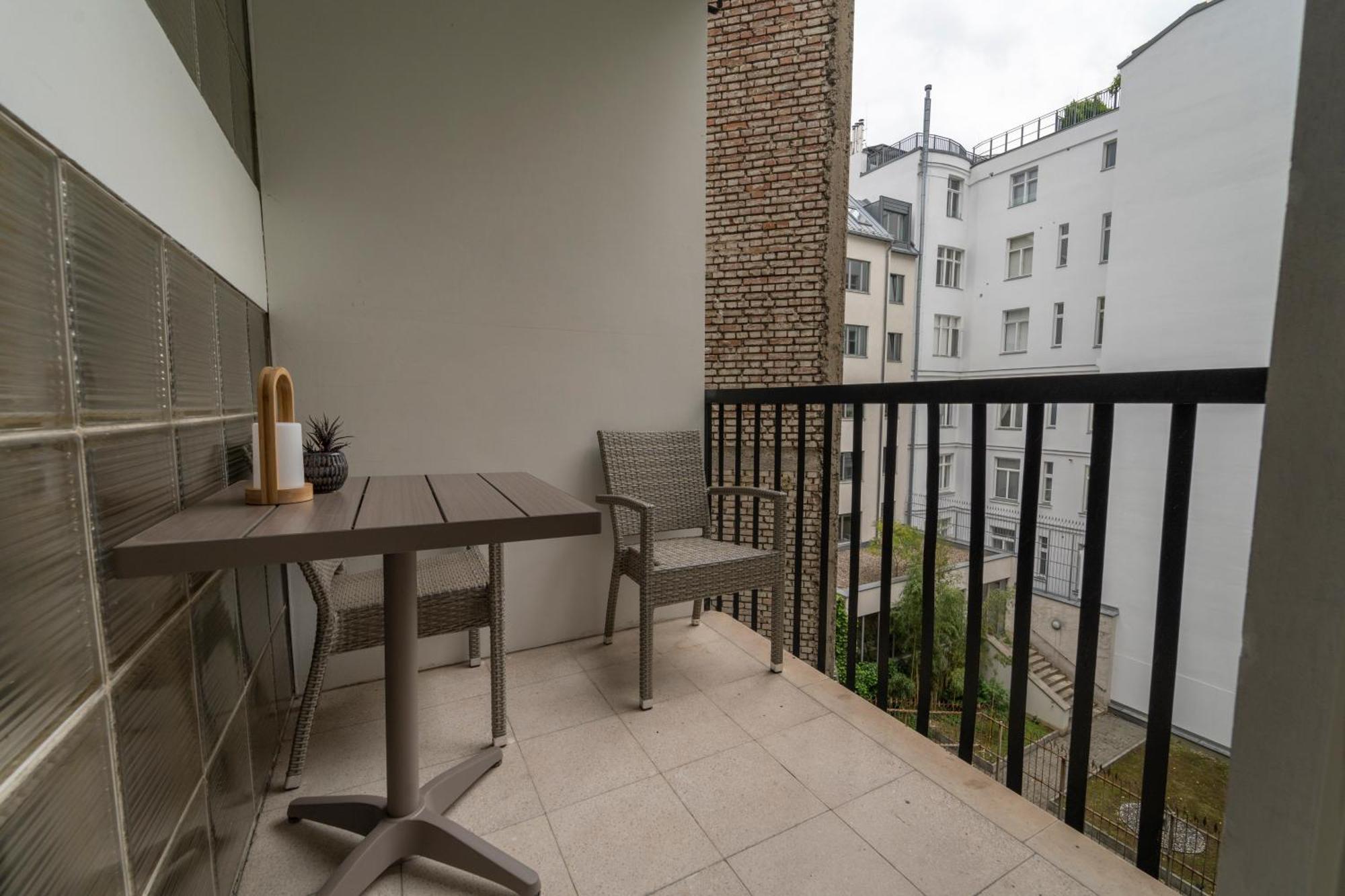 Pakat Residences Bécs Kültér fotó