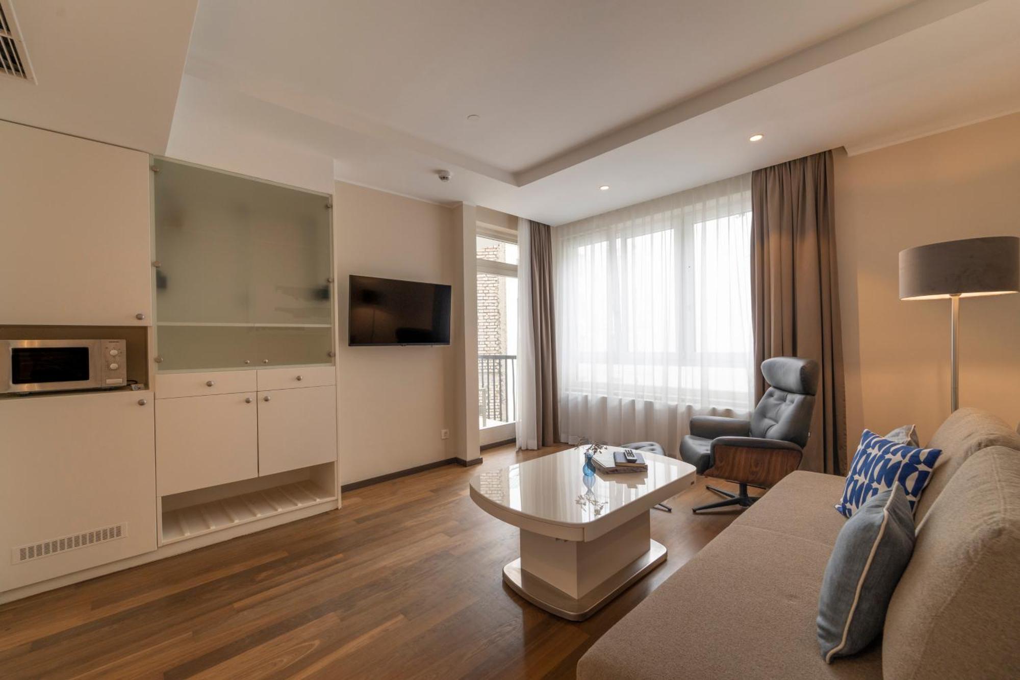Pakat Residences Bécs Kültér fotó