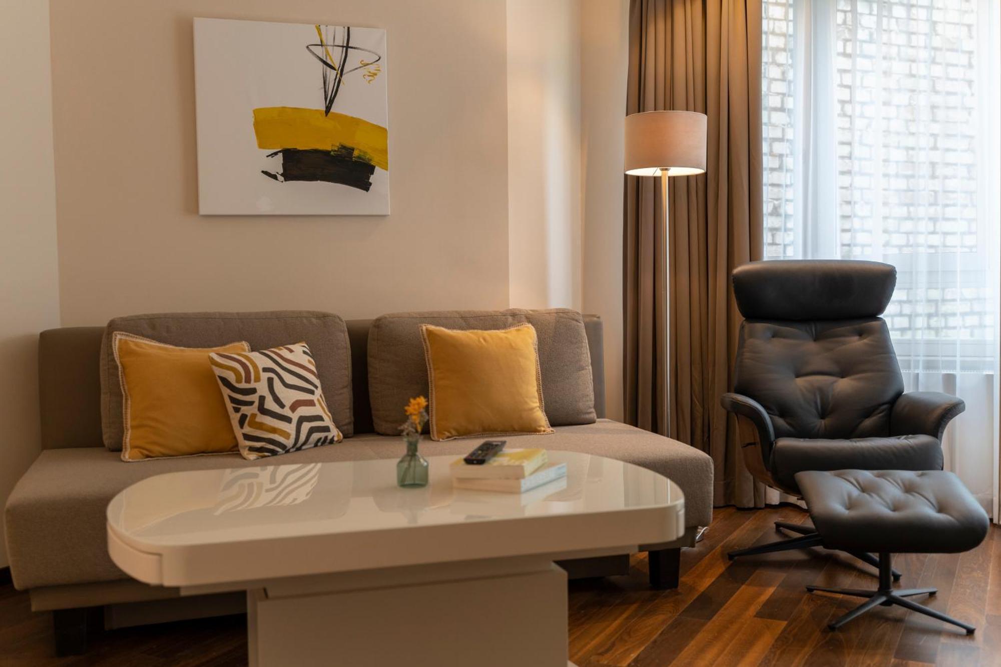 Pakat Residences Bécs Kültér fotó