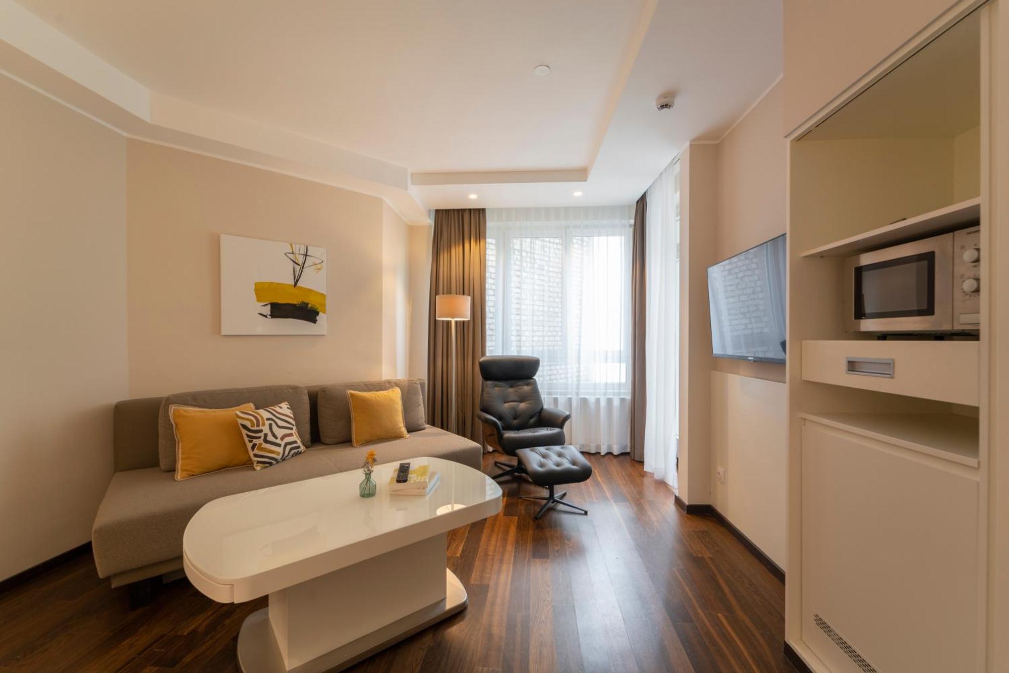 Pakat Residences Bécs Kültér fotó