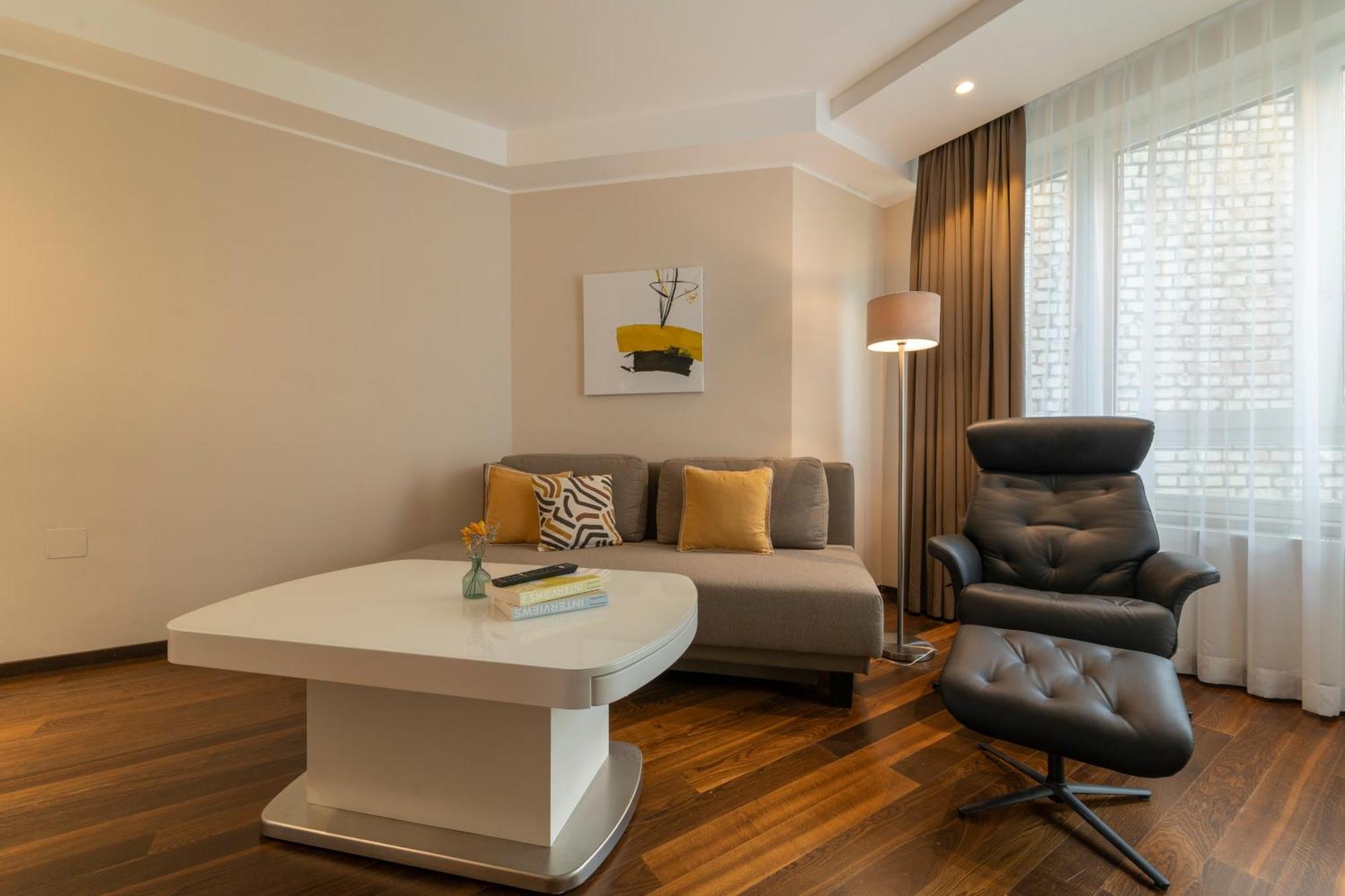 Pakat Residences Bécs Kültér fotó