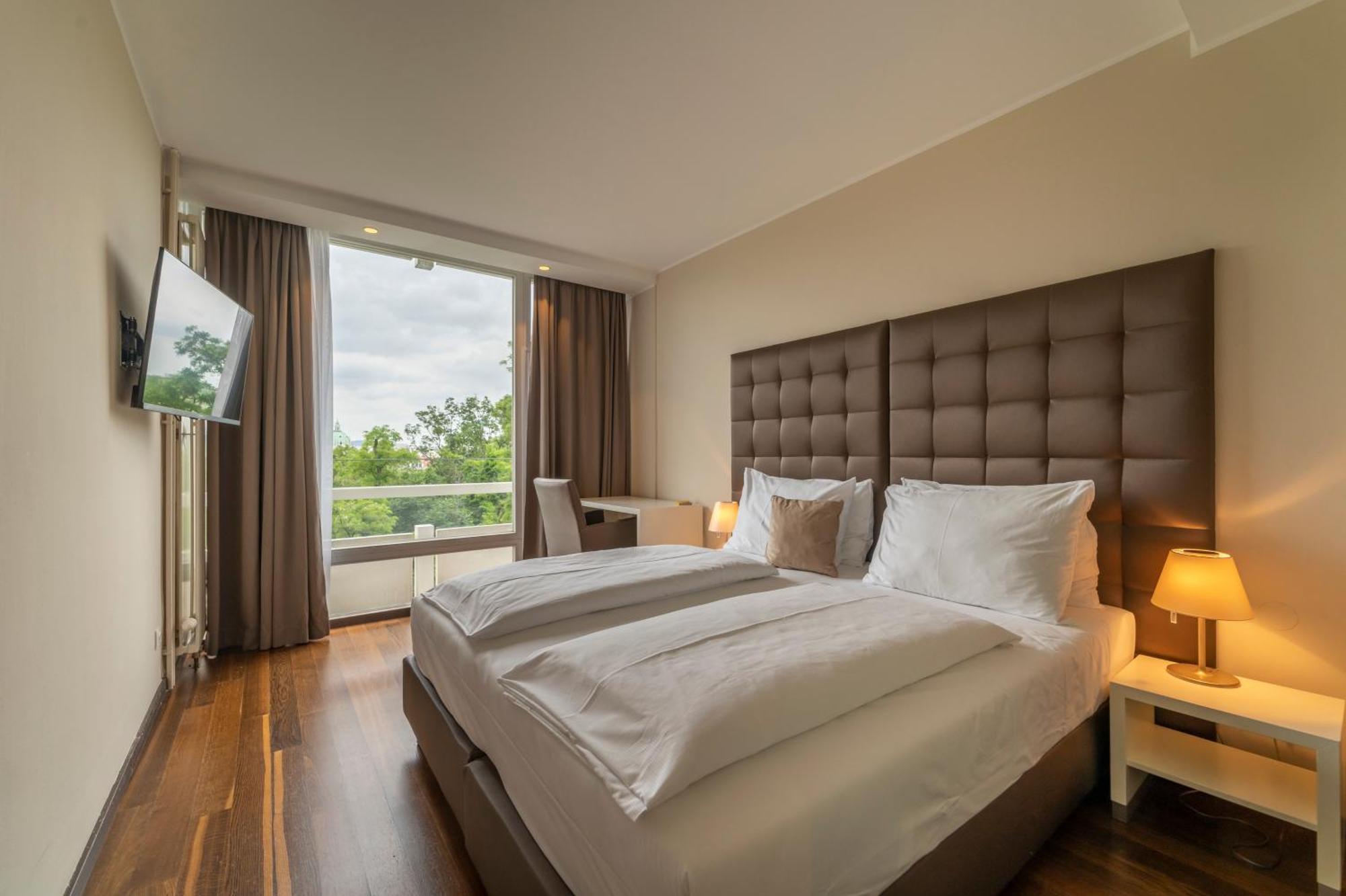 Pakat Residences Bécs Kültér fotó